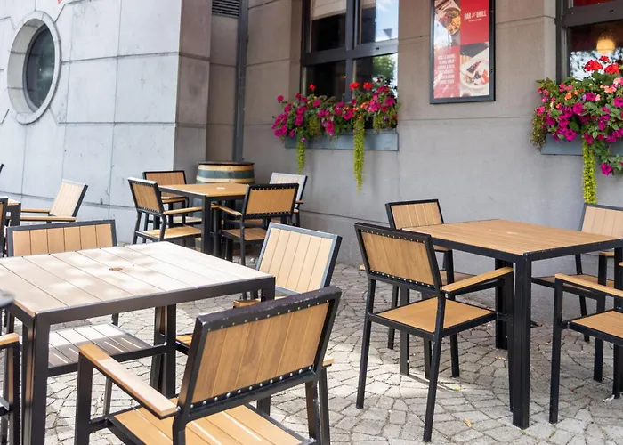 Hotel Leonardo Galway