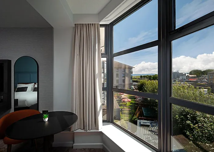 Leonardo Hotel Galway