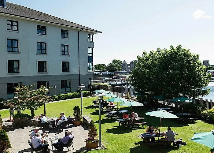 Leonardo Hotel Galway