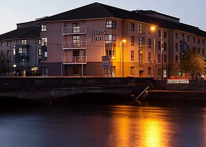 Leonardo Hotel Galway