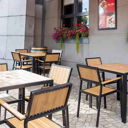Hotel Leonardo Galway