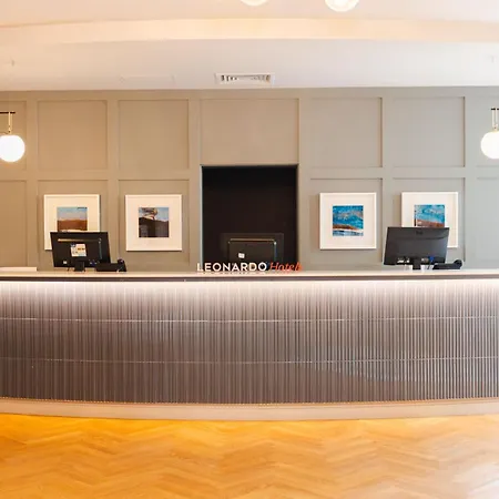 Leonardo Hotel 4*