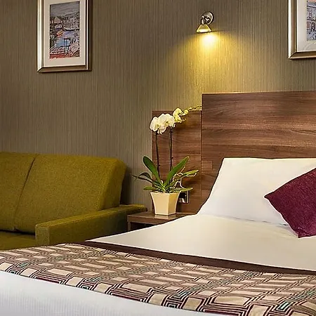 Hotel Leonardo Galway