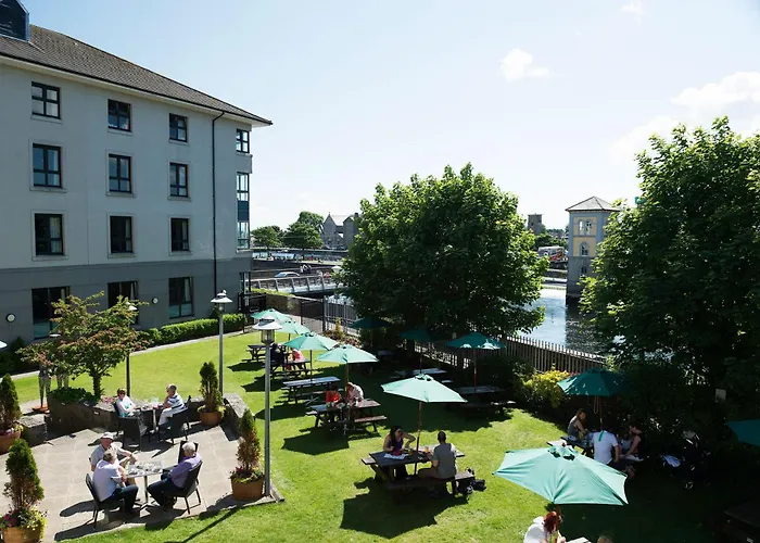 Hotel Leonardo Galway